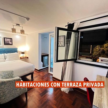 مبيت وإفطار ليما La Casa Del Viajero المظهر الخارجي الصورة